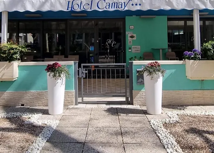 CamayHotel Cesenatico